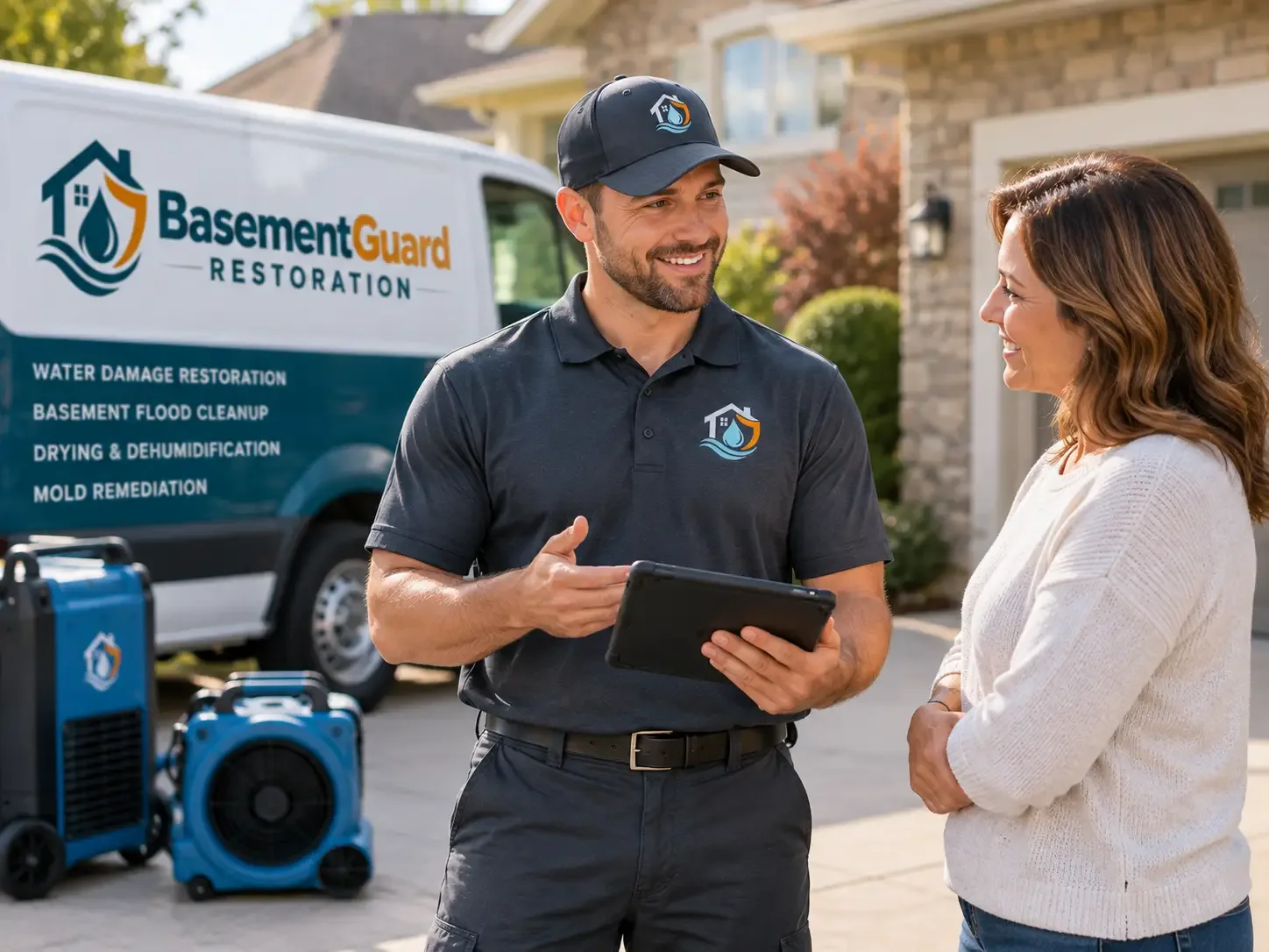 Basement Water Damage Restoration Dundee, OH FAQs